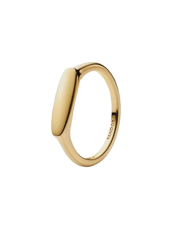 Engravable Bar Ring