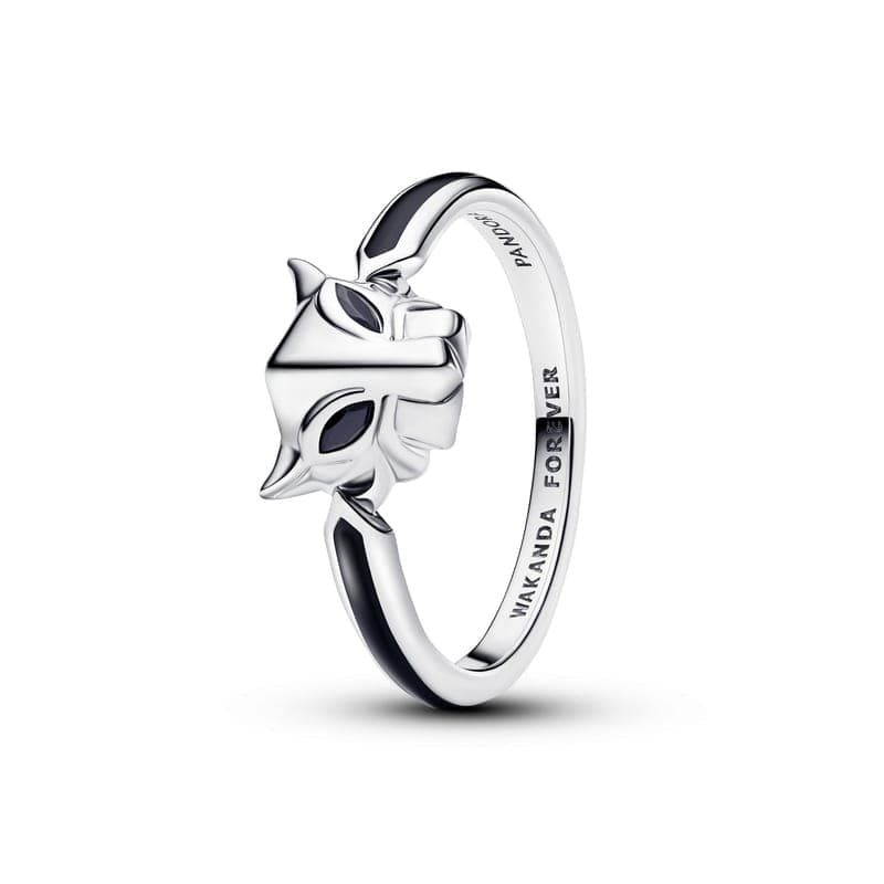 Pandora Marvel Black Panther Ring 194223C01 194223 — photo 1 of 1