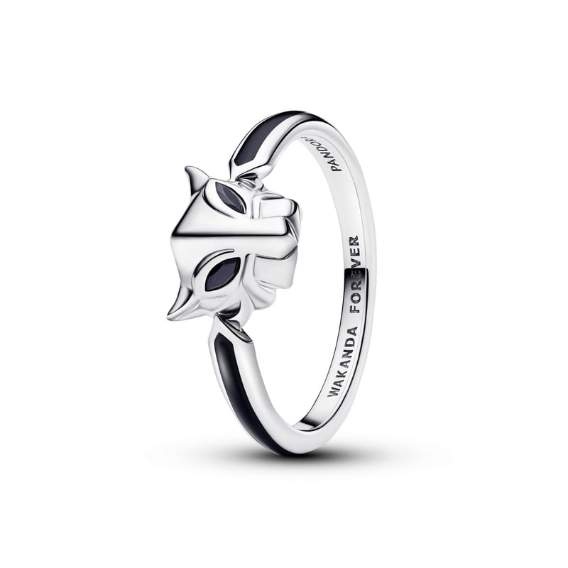 Pandora Marvel Black Panther Ring
