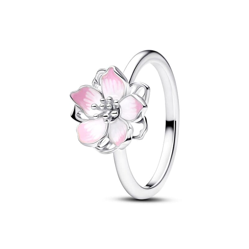 Pandora Cherry Blossom Ring 194371C01 194371 — Foto 1 von 1