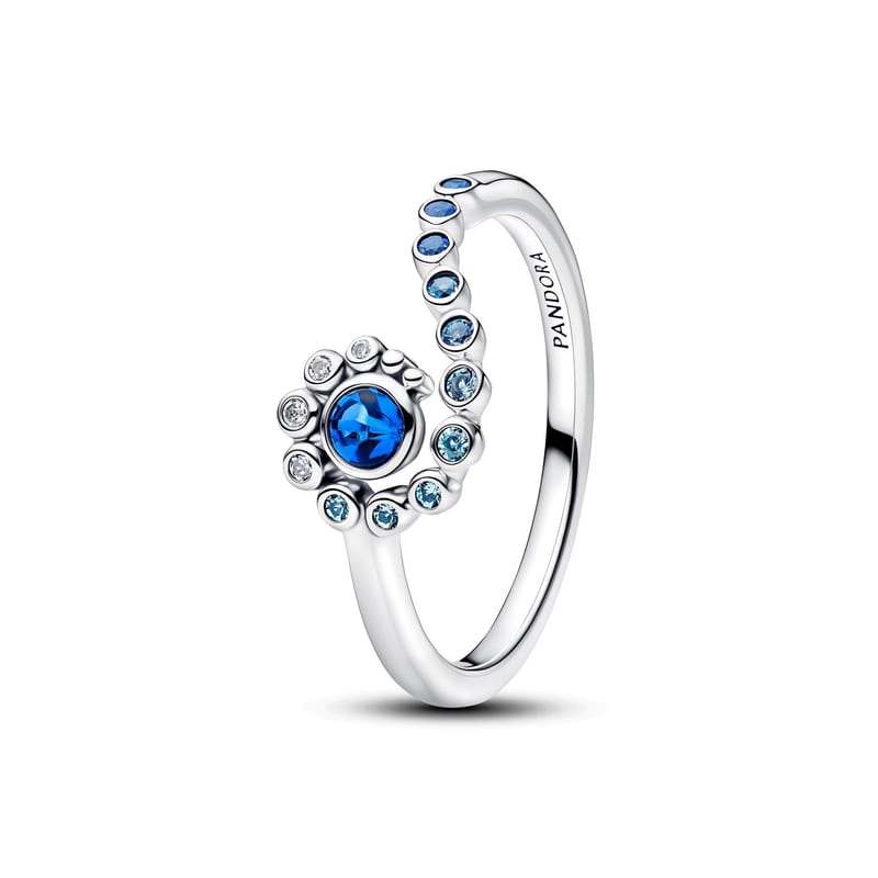 Disney Moana Ocean Wave Ring