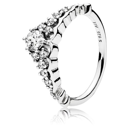 Fairytale Tiara Ring