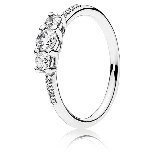 Pandora Fairytale Sparkle Ring