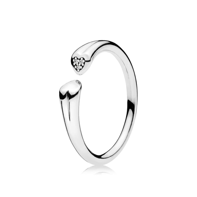 Two Hearts Ring