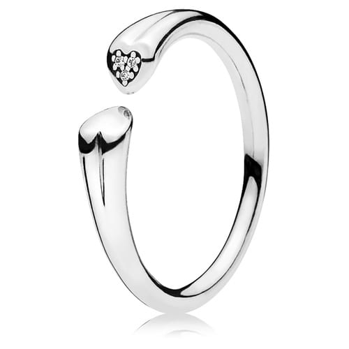 Two Hearts Ring