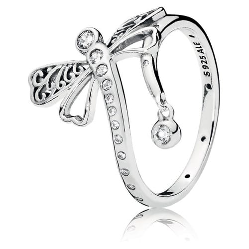 Dreamy Dragonfly Ring