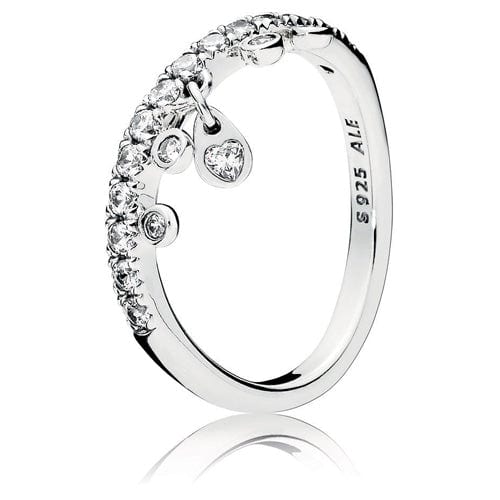 Chandelier Droplets Ring