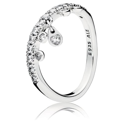 Chandelier Droplets Ring