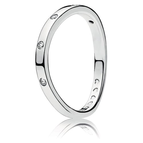 Swirling Droplets Ring
