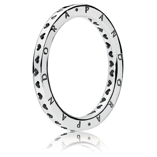 Signature Hearts of Pandora Ring
