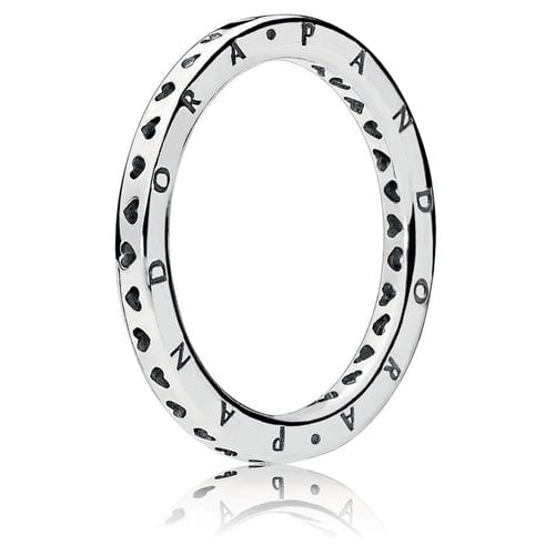 Signature Hearts of Pandora Ring