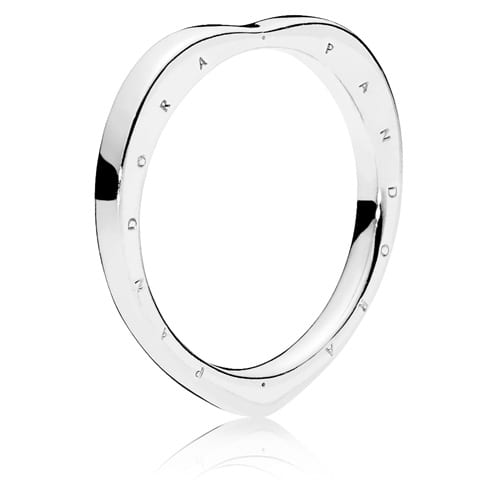 Pandora Signature Heart Ring