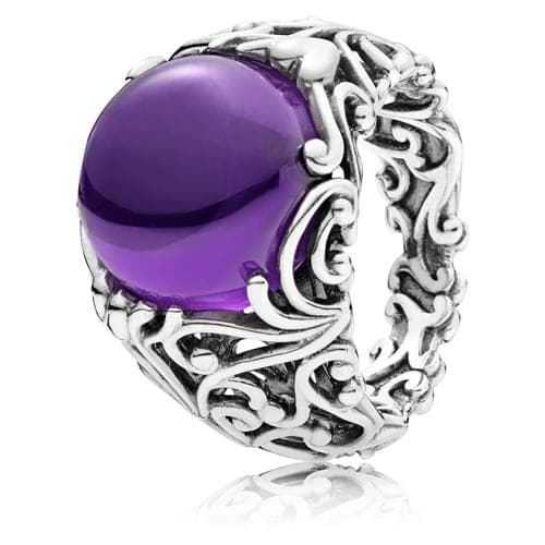 Pandora Regal Dazzling Beauty Ring 197678ACZ 197678A — photo 1 of 1