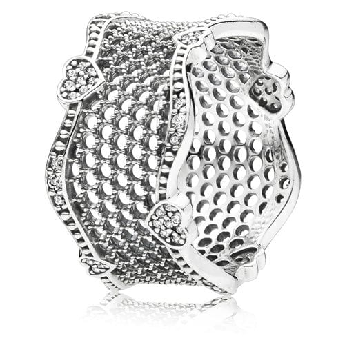 Lace of Love Ring