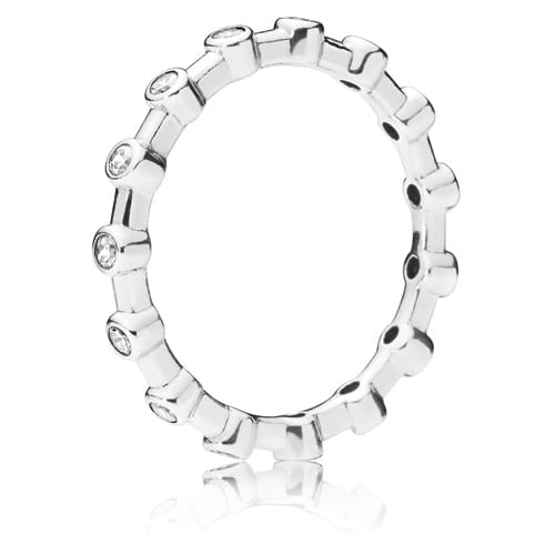 Dazzling Dots Ring