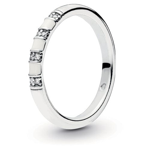 Exotic Stones and Stripes Ring