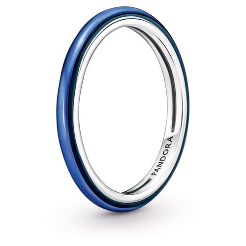 Electric Blue Ring