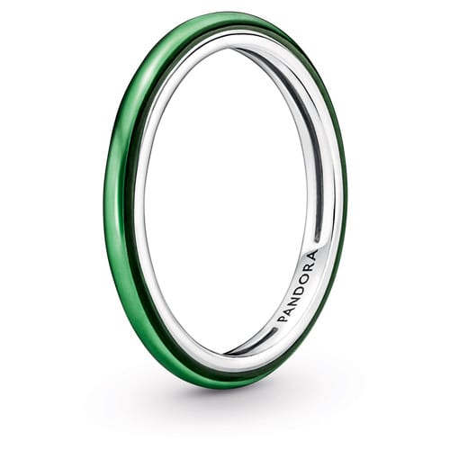 Laser Green Ring