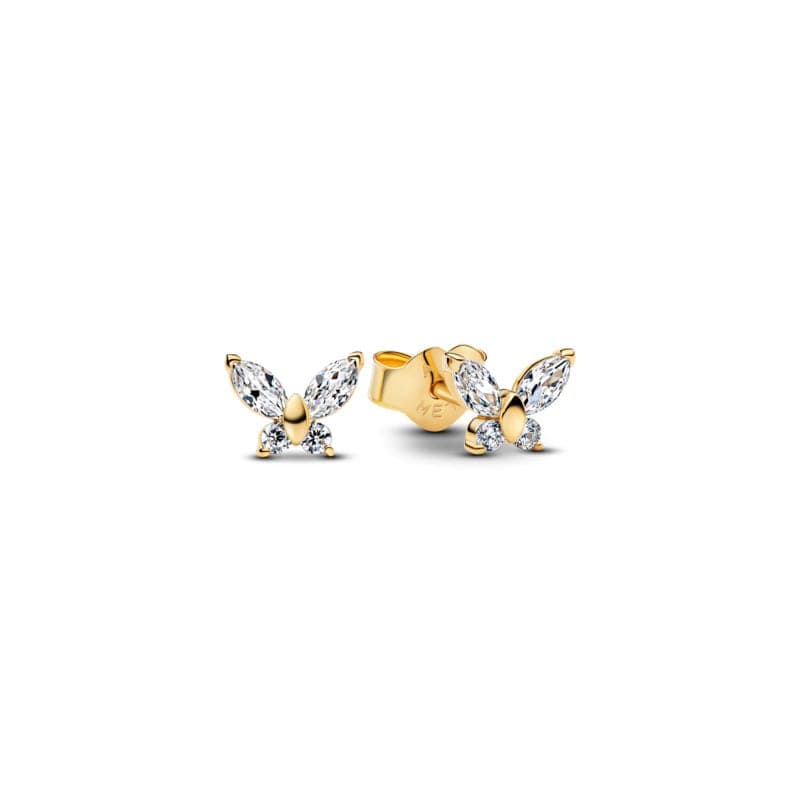 Pandora Butterfly Stud Earrings 264264C01 264264 — Foto 1 von 1