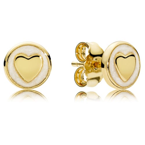 Pandora Shine ™ Sweet Statements Stud Earrings