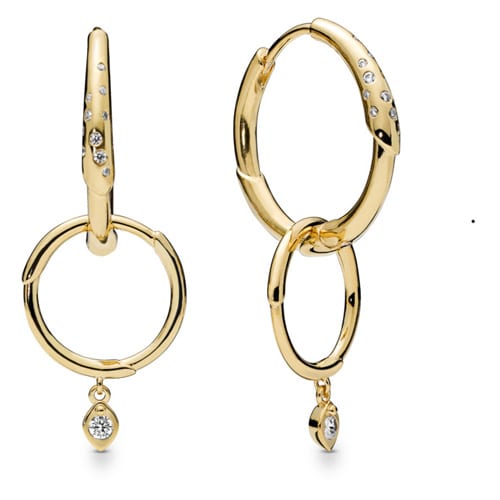 Flower Stem Hoops