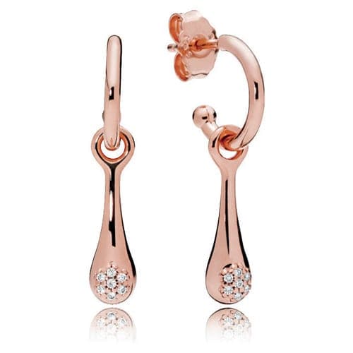 Pandora Modern LovePods Earring Studs 287357CZ 287357C — photo 1 of 1