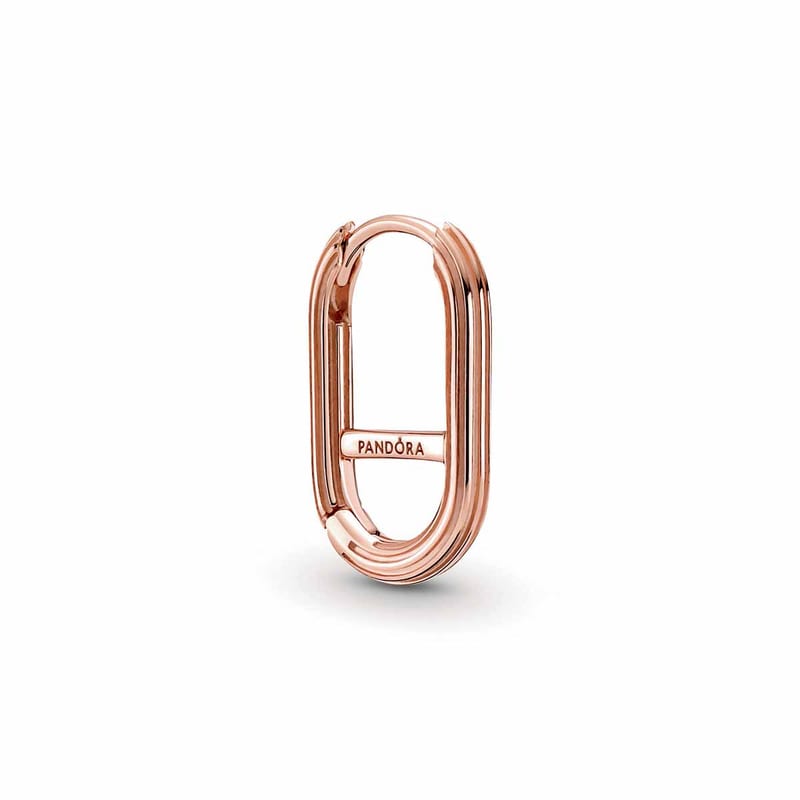 Rose Link Earring