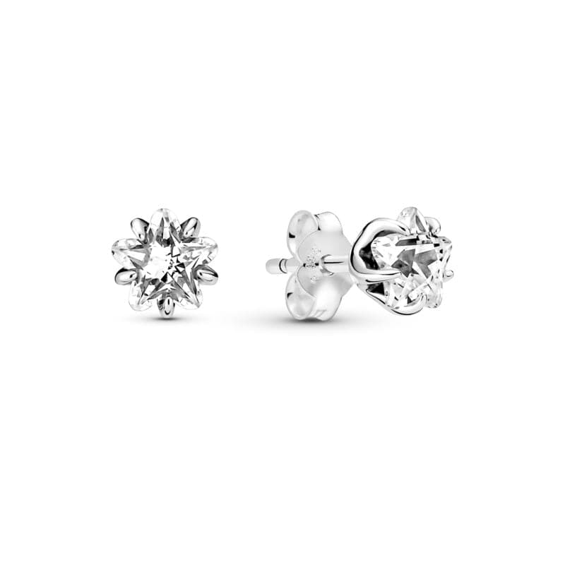 Pandora Celestial Sparkling Star Stud Earrings 290023C01 290023 — photo 1 of 1