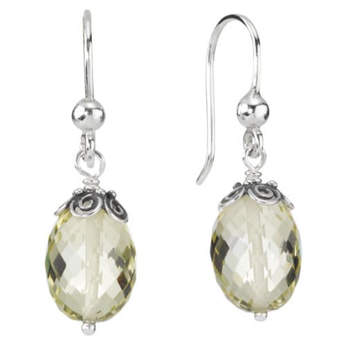 Karma Earrings