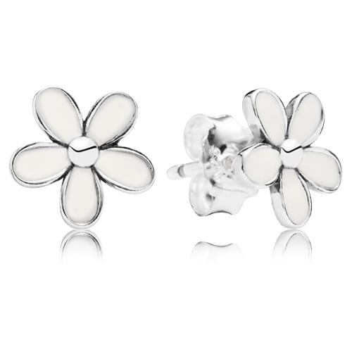 Darling Daisies Stud Earrings
