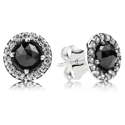 Glamorous Legacy Earring Studs with Spinel
