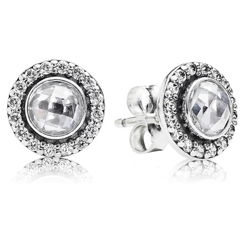 Brilliant Legacy Stud Earrings