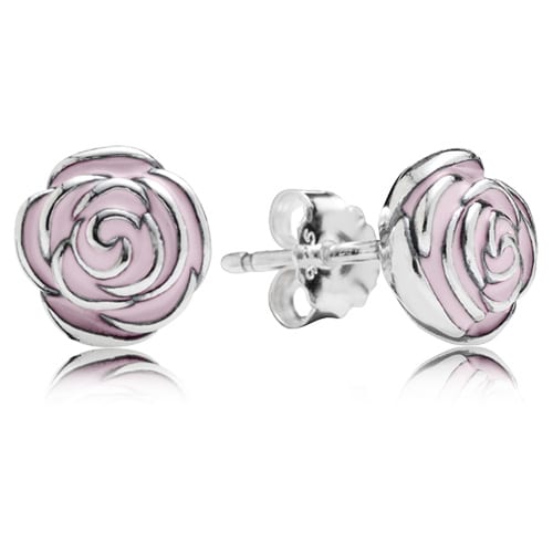 Rose Garden Stud Earrings
