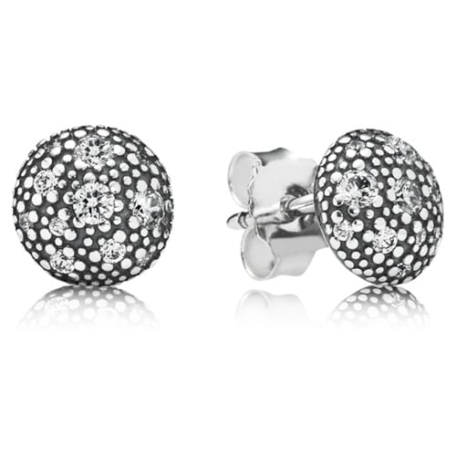 Cosmic Stars Stud Earrings