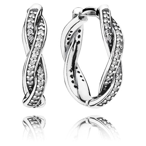 Twist of Fate Earrings