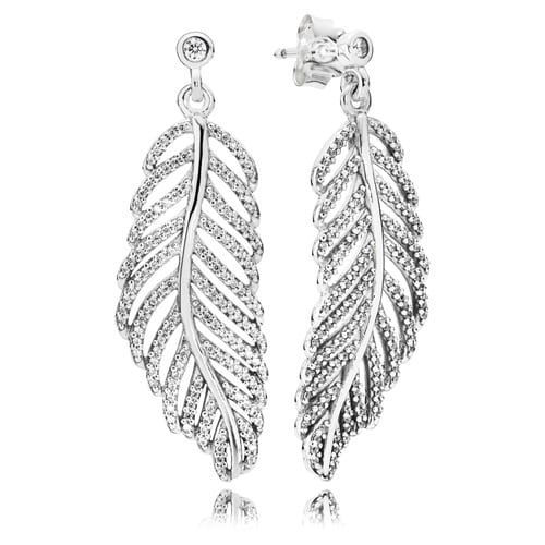 Light as a Feather Earrings