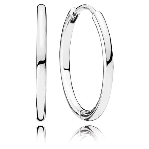 Pandora Hoop Earrings