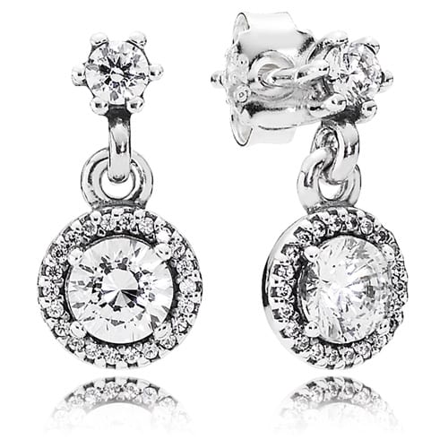 Classic Elegance Drop Earrings