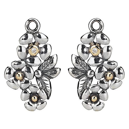 Bouquet Earring Charm