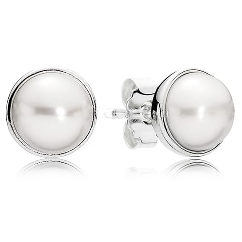 Elegant Beauty Stud Earrings