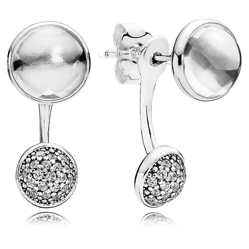 Dazzling Poetic Droplets Earrings