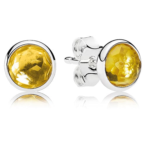November Droplets Stud Earrings