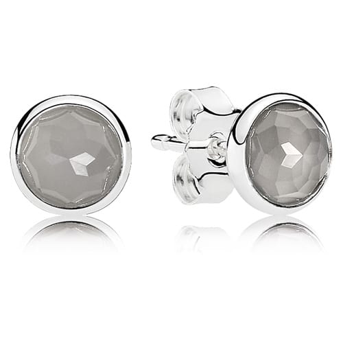 June Droplets Stud Earrings