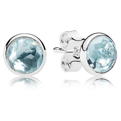 March Droplets Stud Earrings