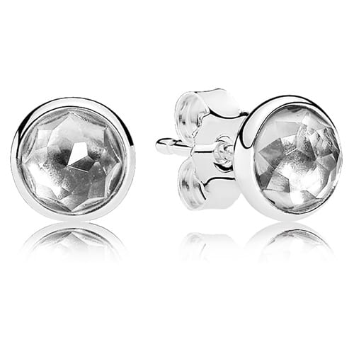 April Droplets Stud Earrings