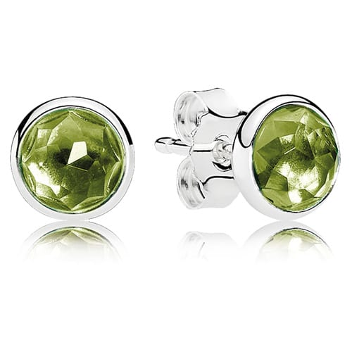 August Droplets Stud Earrings