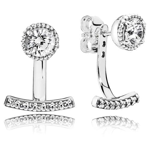 Pandora Abstract Elegance Earrings 290743CZ 290743 — Foto 1 von 1