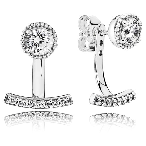 Abstract Elegance Earrings