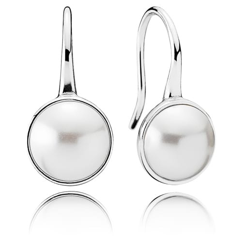 Luminous Droplets Drop Earrings