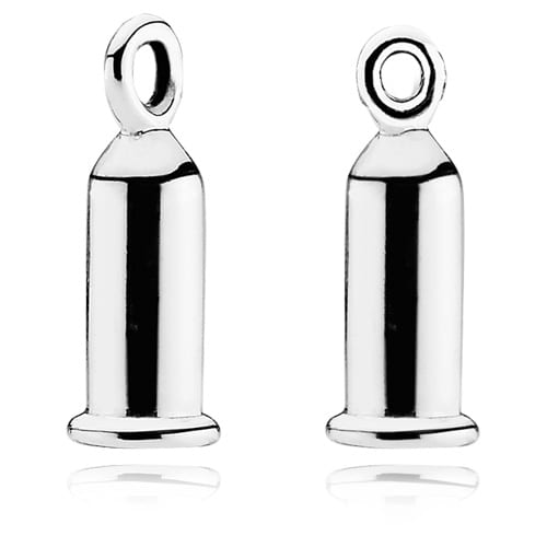 Barrel for Earring Charms